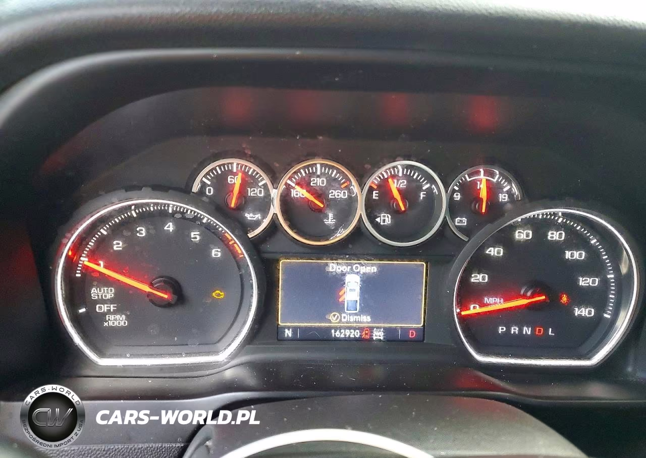 2020 Chevrolet Silverado K1500 Lt Trail Boss VIN:3GCPYFED1LG299732 - 9