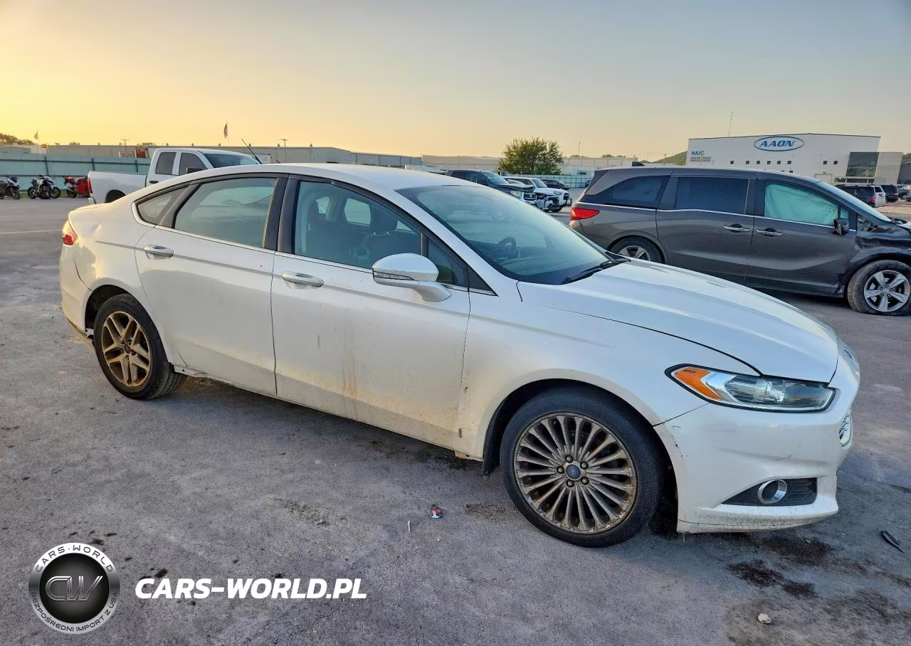 2016 Ford Fusion Se VIN:3FA6P0H76GR101650 - 4