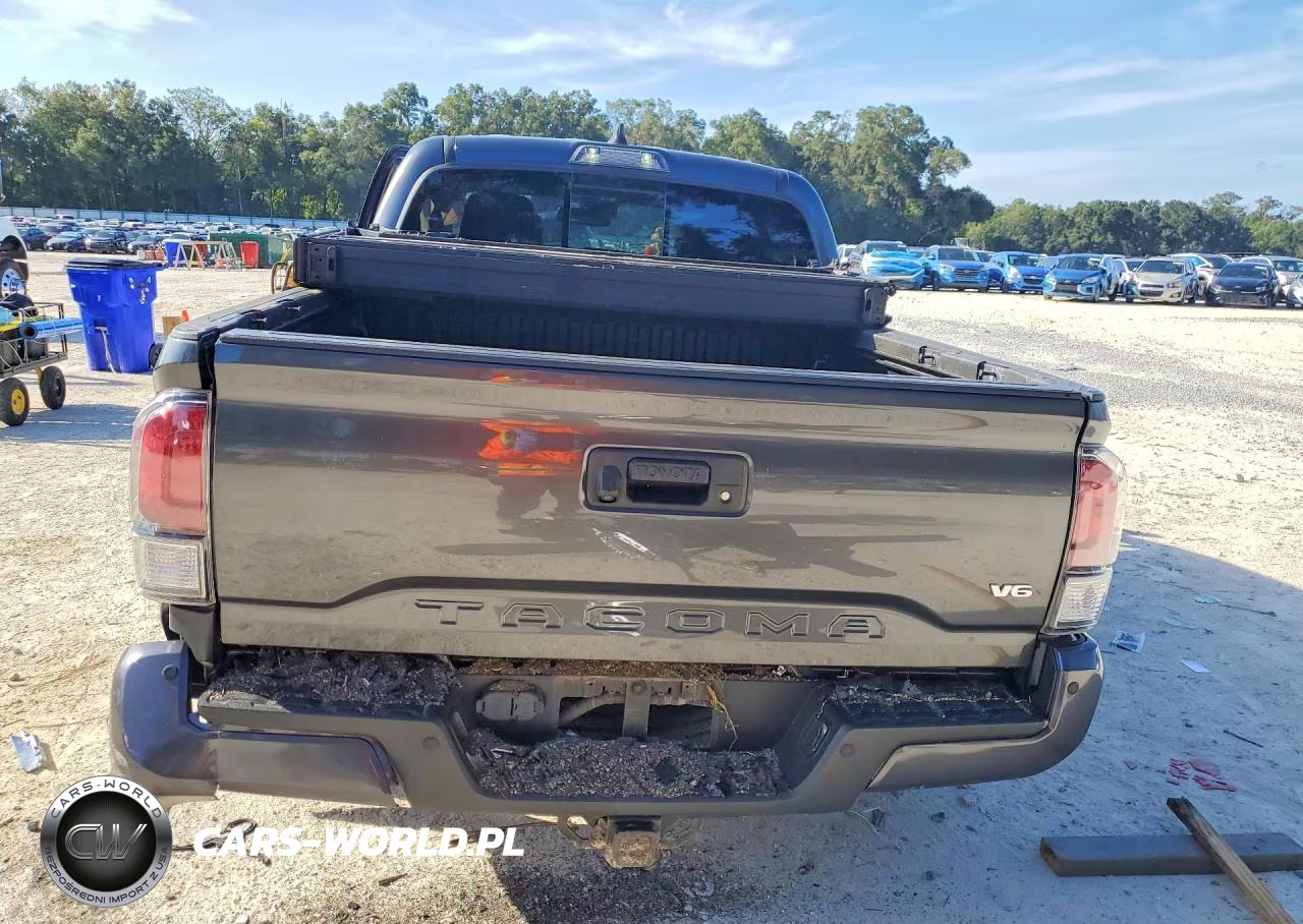 2022 Toyota Tacoma Limited VIN:3TMEZ5CN4NM172732 - 6