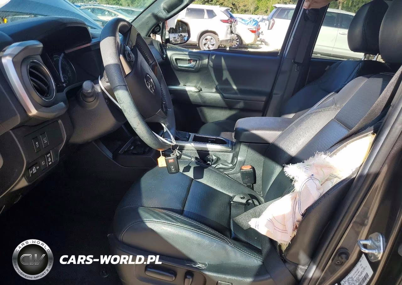 2022 Toyota Tacoma Limited VIN:3TMEZ5CN4NM172732 - 7