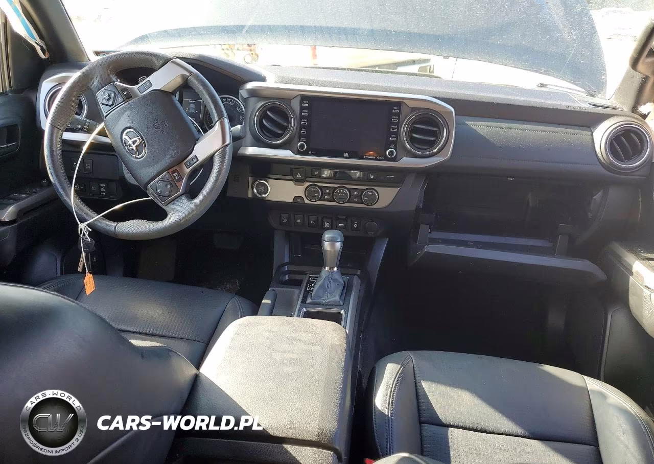 2022 Toyota Tacoma Limited VIN:3TMEZ5CN4NM172732 - 8