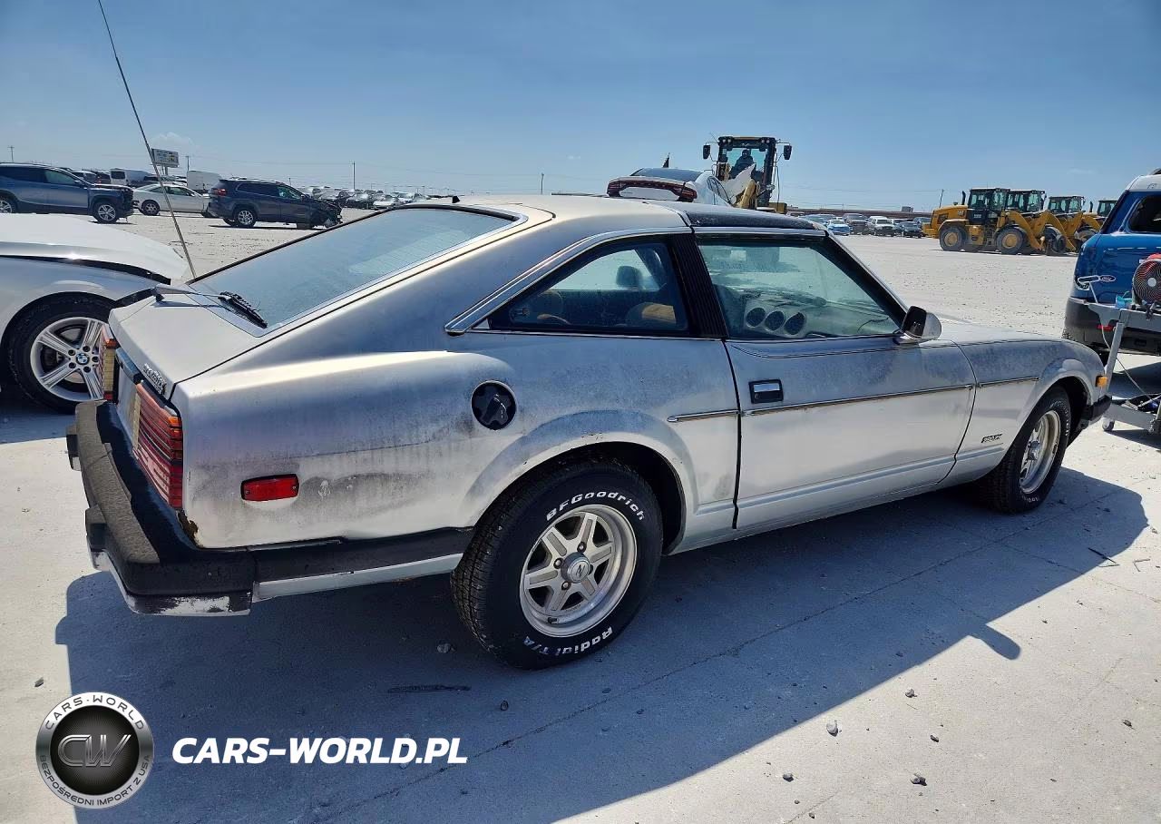 1983 Datsun 280Zx 2+2 VIN:JN1HZ06SXDX503729 - 3