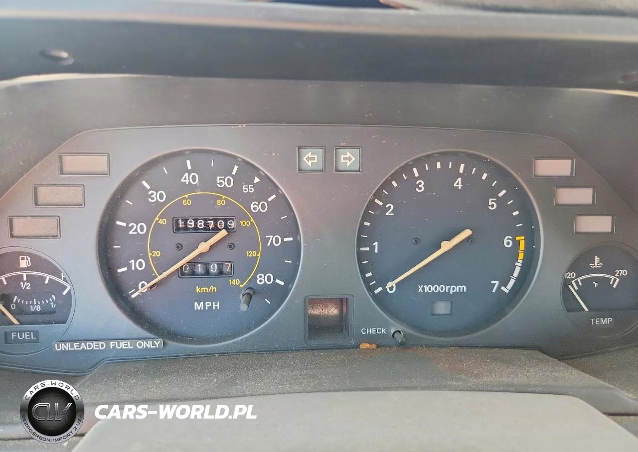 1983 Datsun 280Zx 2+2 VIN:JN1HZ06SXDX503729 - 9