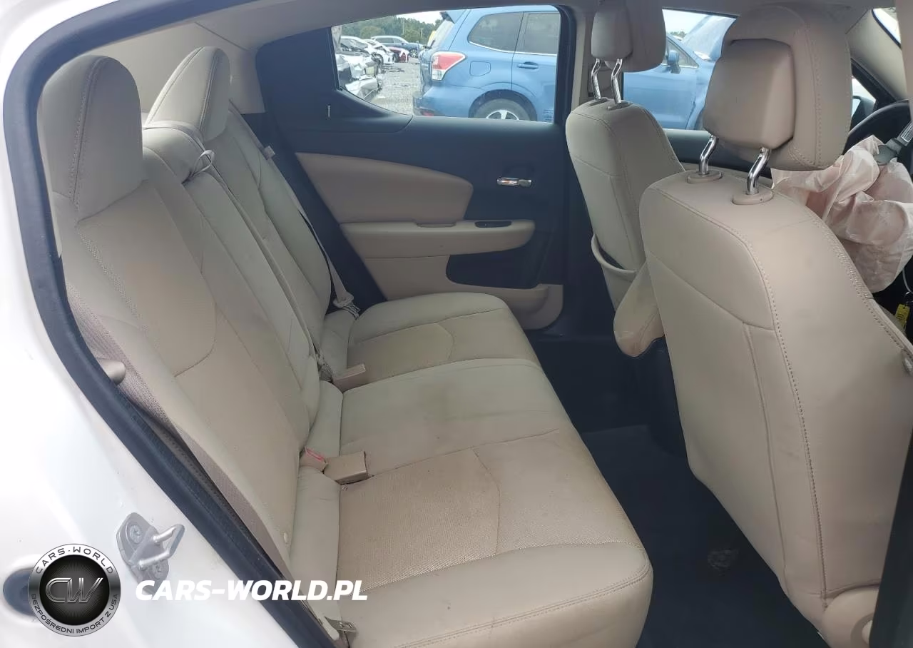 2014 Dodge Avenger Se VIN:1C3CDZAG7EN166693 - 10