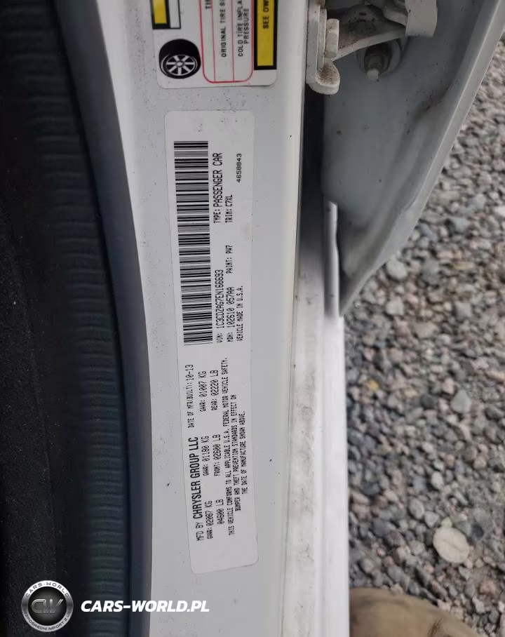 2014 Dodge Avenger Se VIN:1C3CDZAG7EN166693 - 12