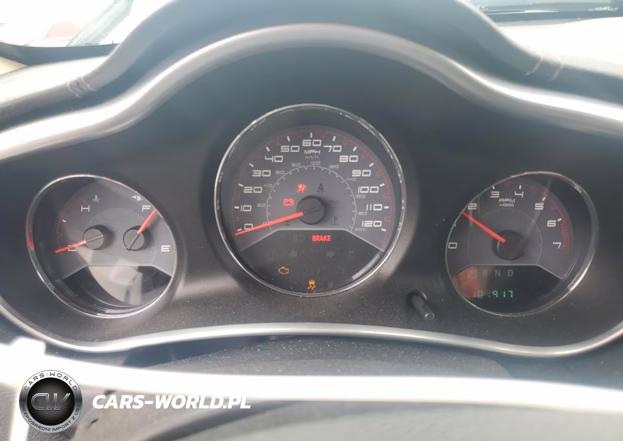 2014 Dodge Avenger Se VIN:1C3CDZAG7EN166693 - 9