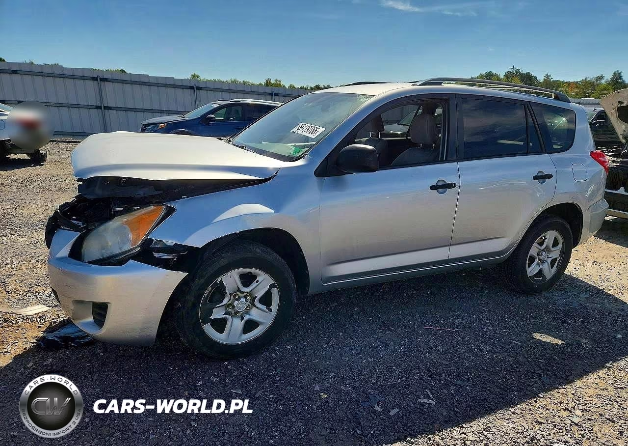 2011 Toyota Rav4 Base