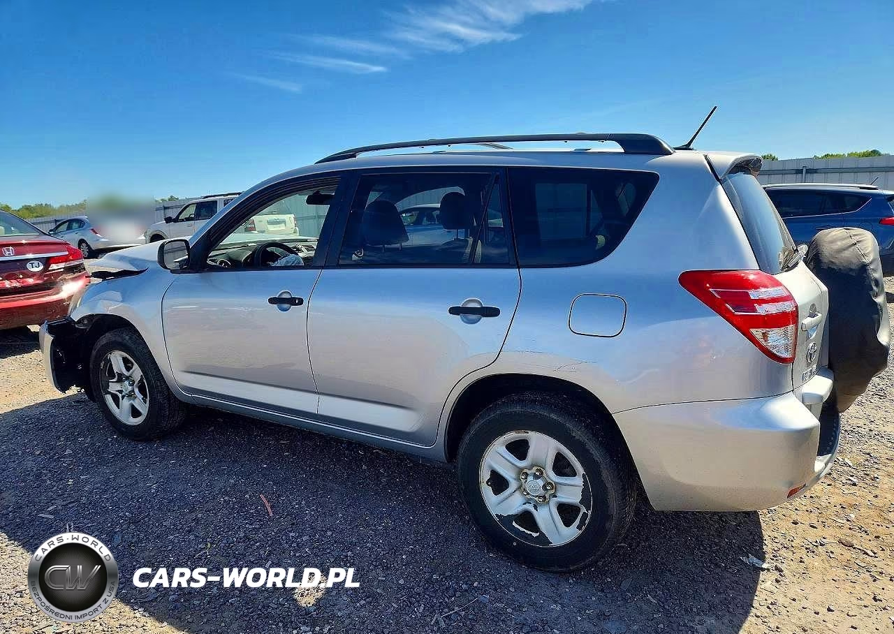 2011 Toyota Rav4 Base VIN:2T3ZF4DV0BW095936 - 2