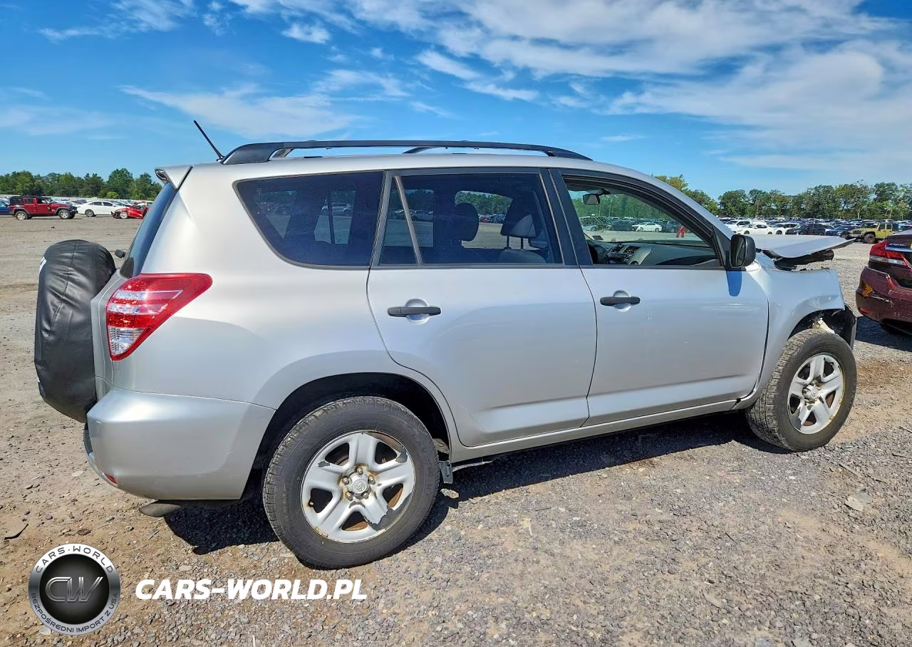 2011 Toyota Rav4 Base VIN:2T3ZF4DV0BW095936 - 3