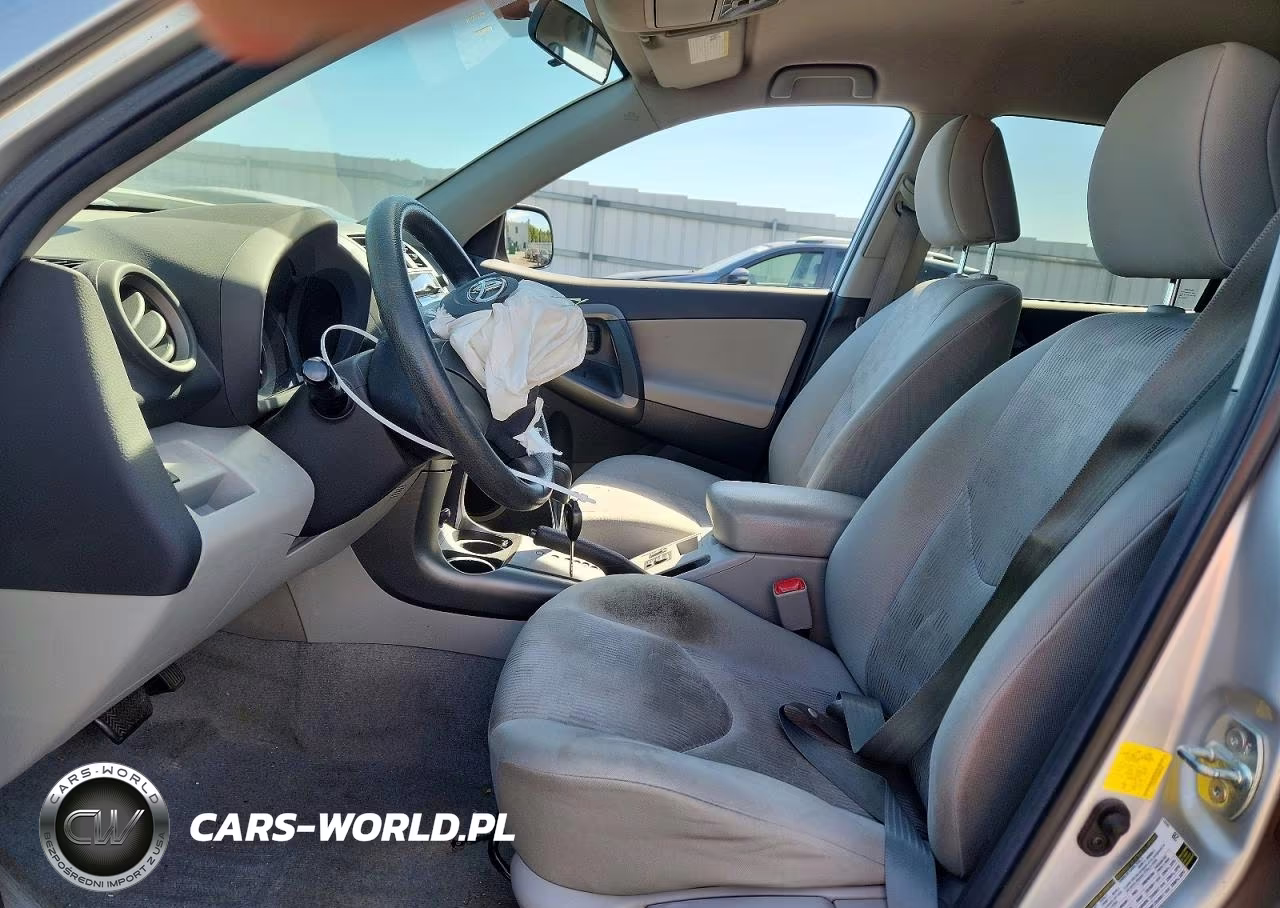 2011 Toyota Rav4 Base VIN:2T3ZF4DV0BW095936 - 7