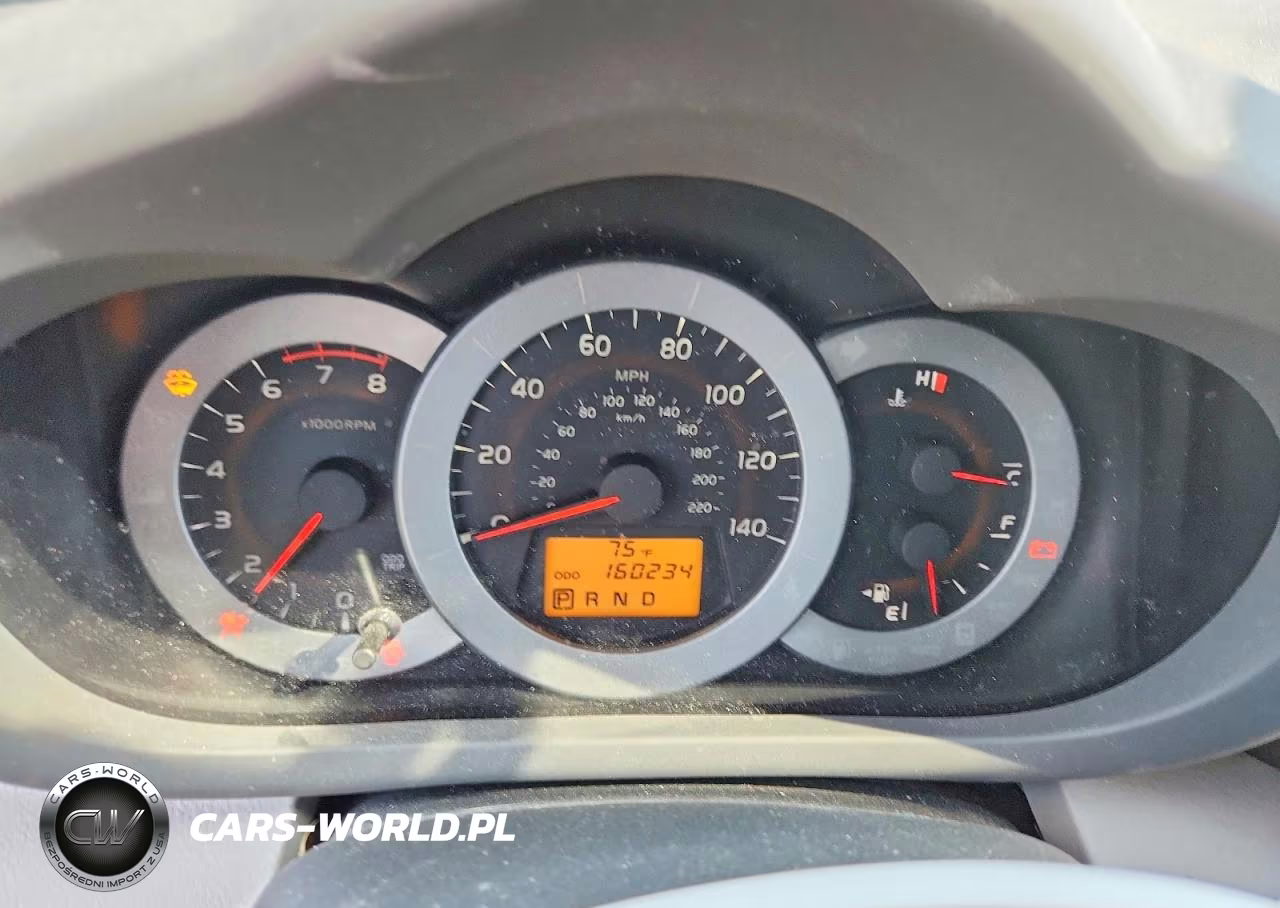 2011 Toyota Rav4 Base VIN:2T3ZF4DV0BW095936 - 9