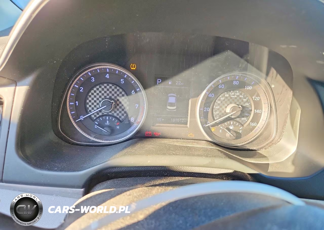 2020 Hyundai Elantra Sel VIN:5NPD84LF6LH573123 - 9