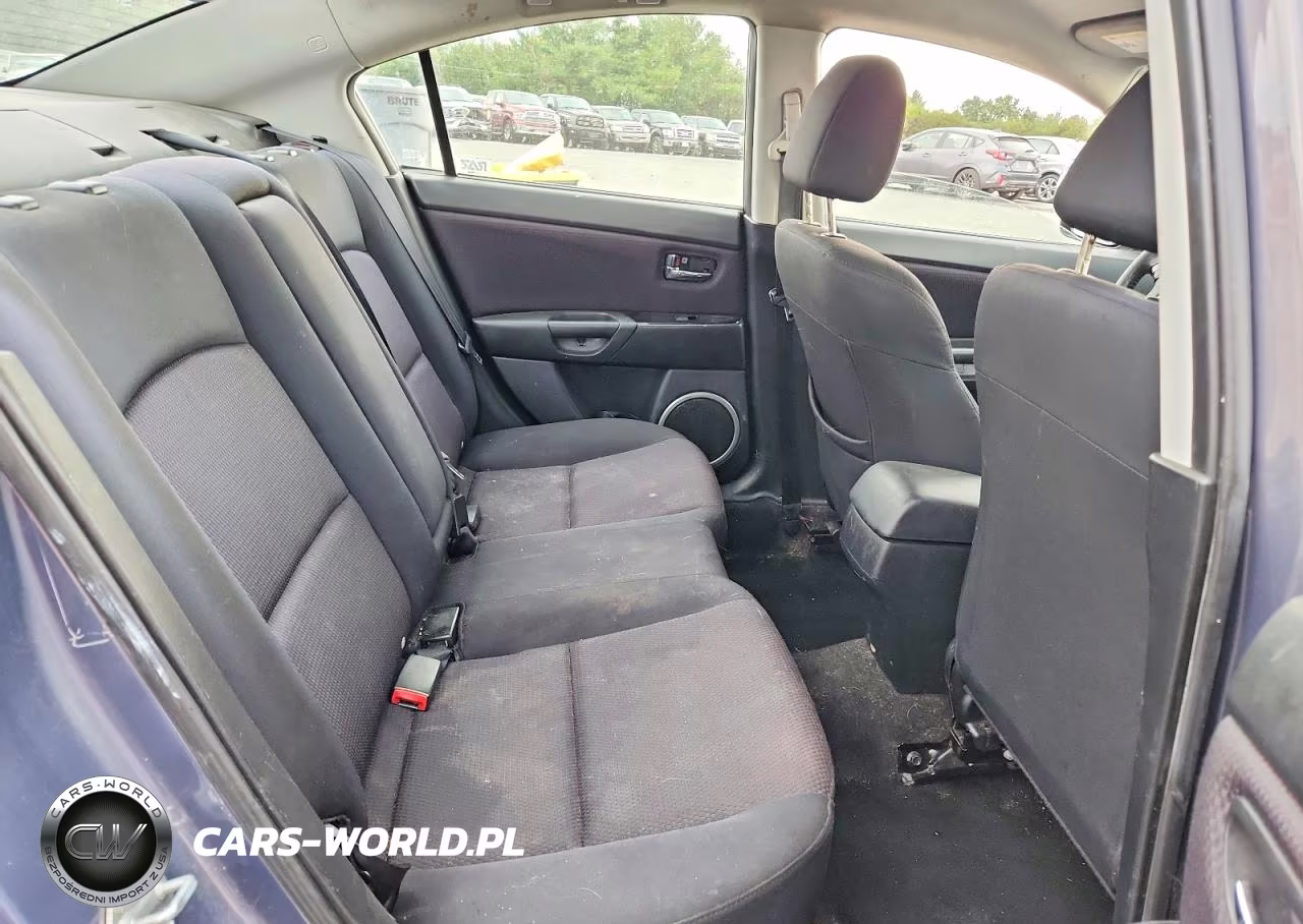 2008 Mazda 3 S VIN:JM1BK324881174148 - 10