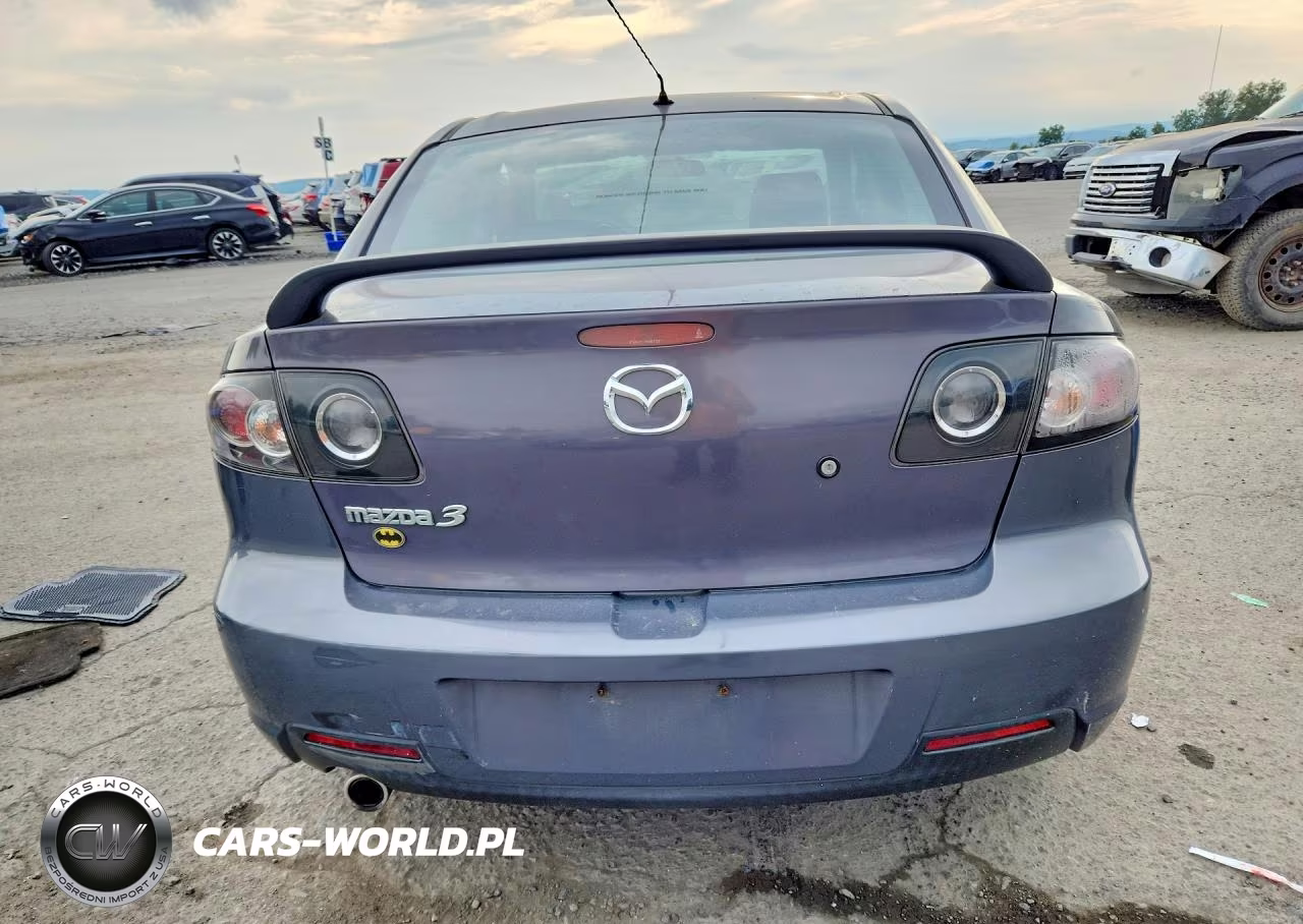 2008 Mazda 3 S VIN:JM1BK324881174148 - 6