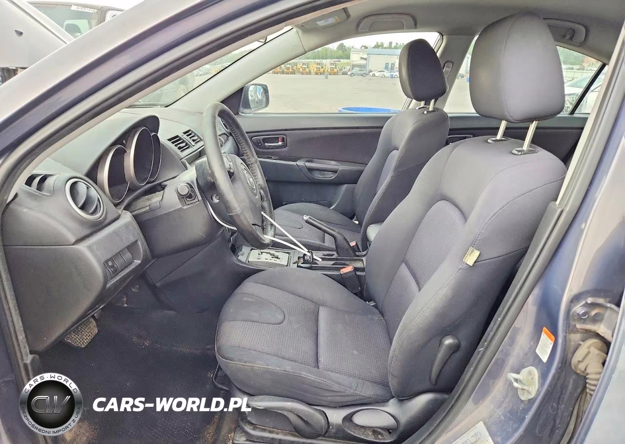 2008 Mazda 3 S VIN:JM1BK324881174148 - 7
