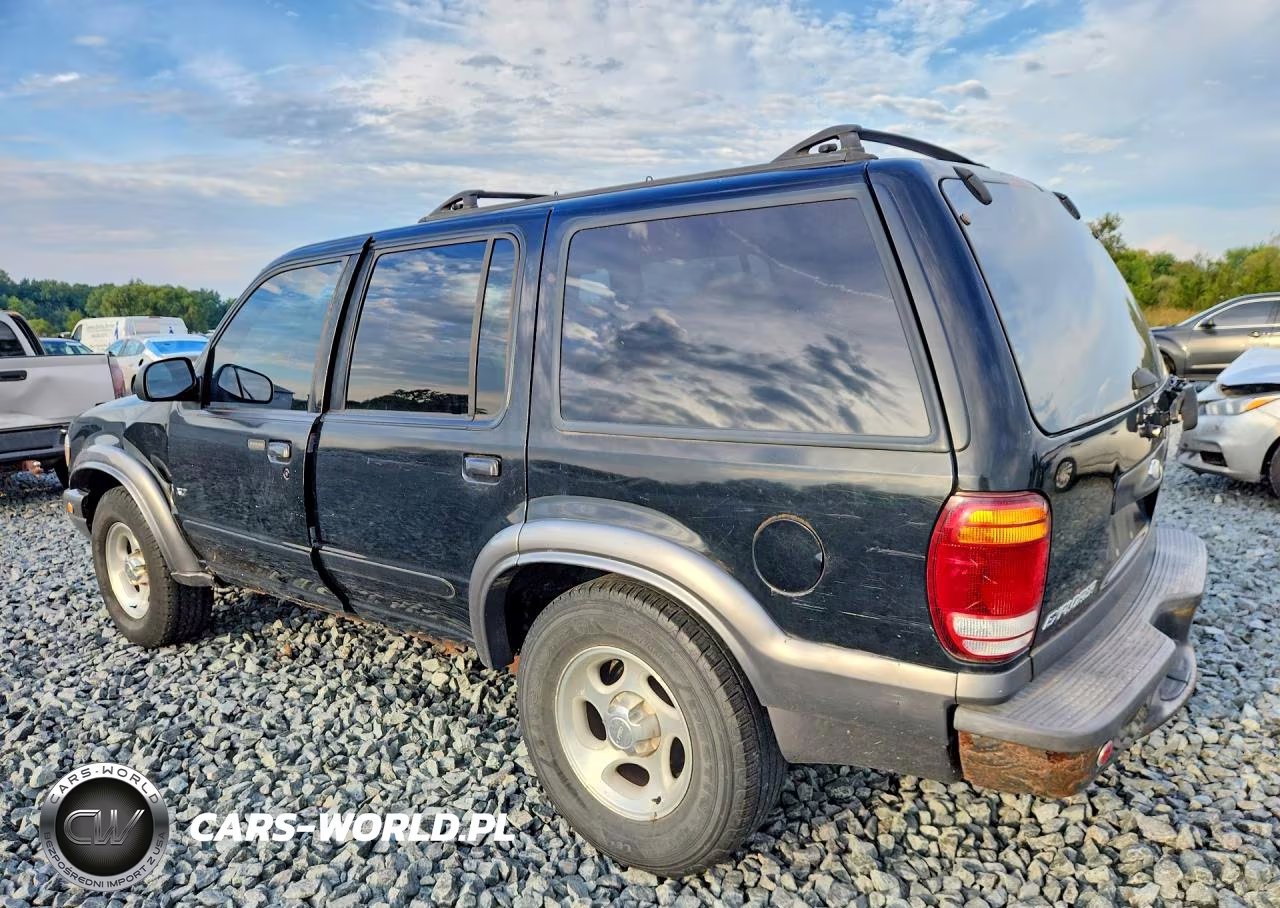 1999 Ford Explorer VIN:1FMZU32P3XUC12848 - 2