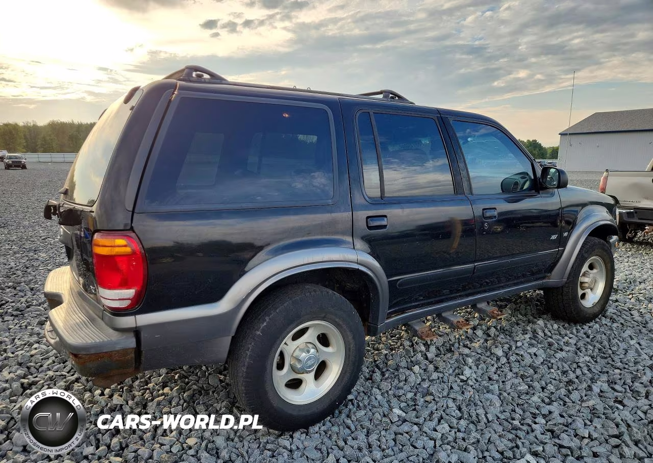 1999 Ford Explorer VIN:1FMZU32P3XUC12848 - 3