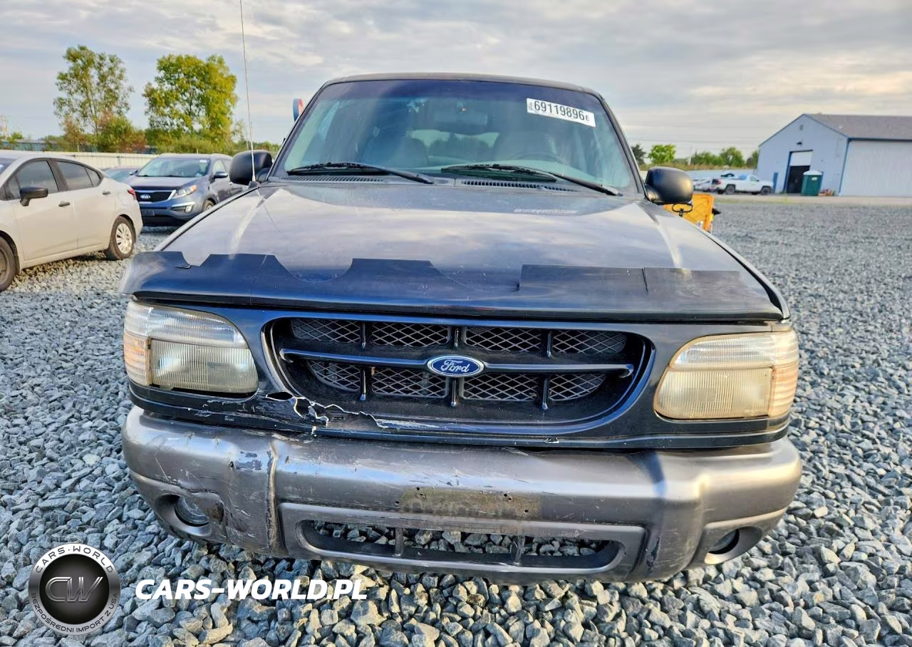 1999 Ford Explorer VIN:1FMZU32P3XUC12848 - 5