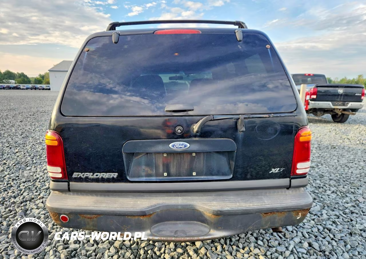 1999 Ford Explorer VIN:1FMZU32P3XUC12848 - 6