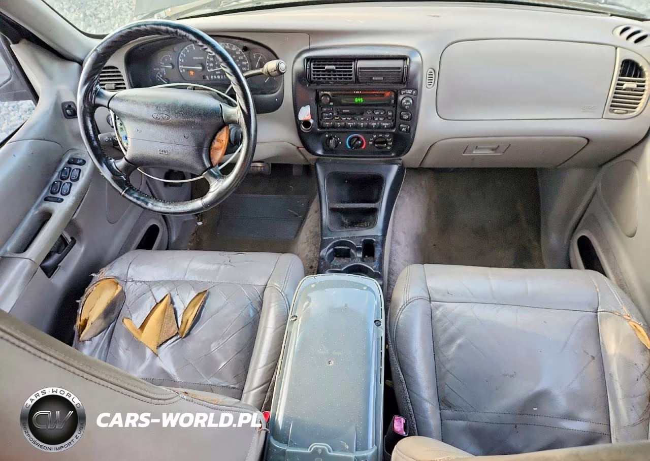 1999 Ford Explorer VIN:1FMZU32P3XUC12848 - 8