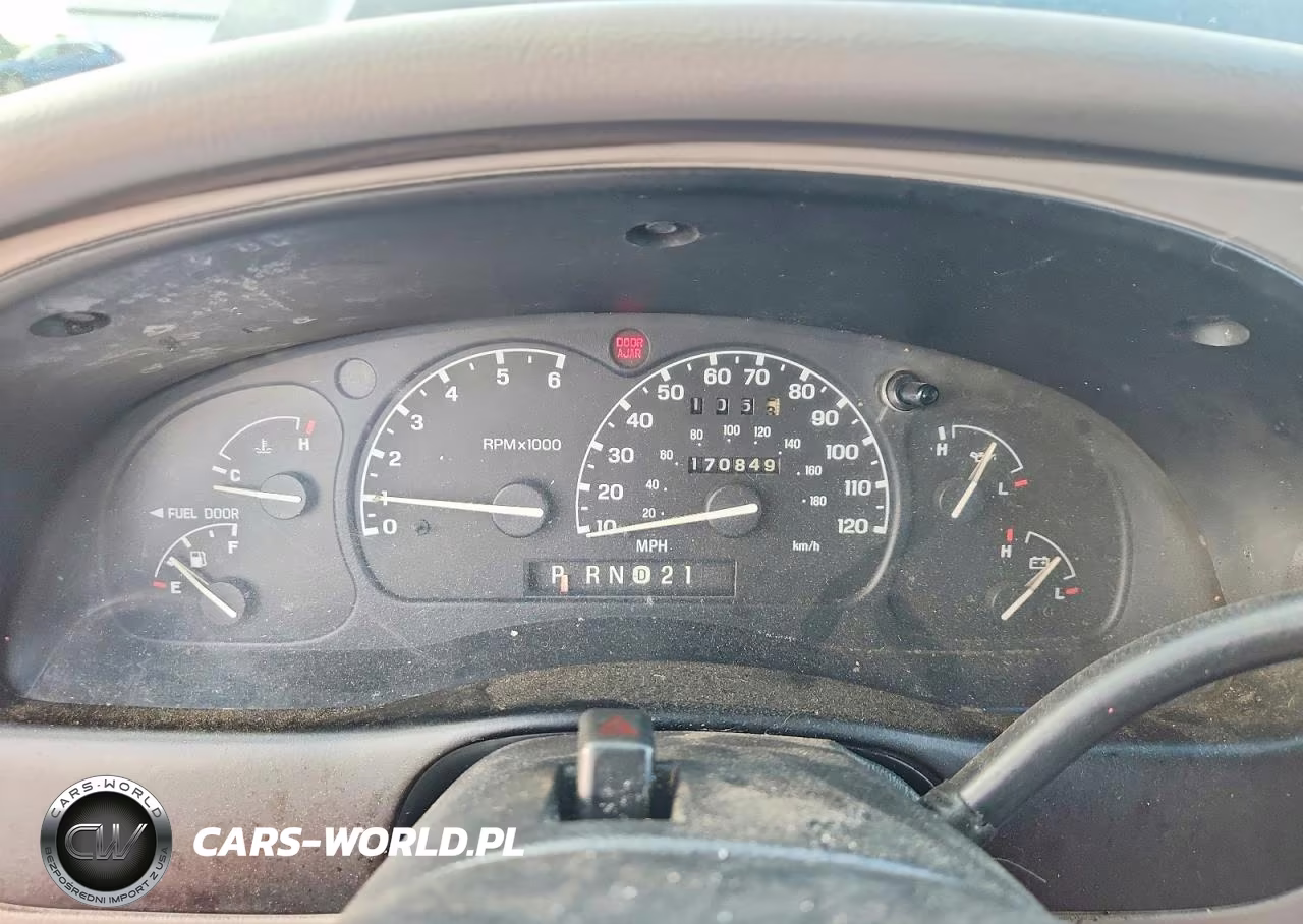 1999 Ford Explorer VIN:1FMZU32P3XUC12848 - 9