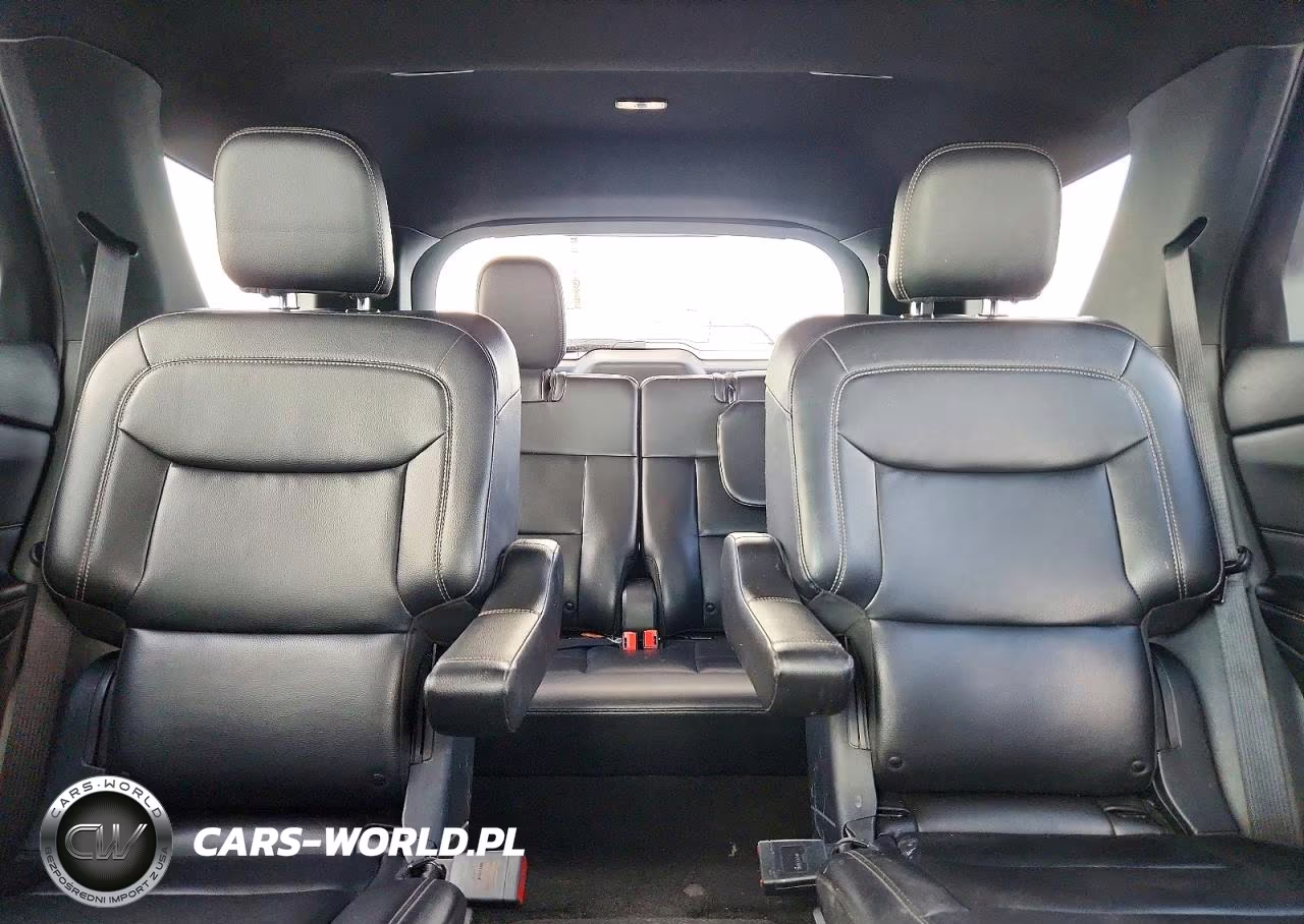 2020 Ford Explorer Xlt VIN:1FMSK8DH3LGB60110 - 10