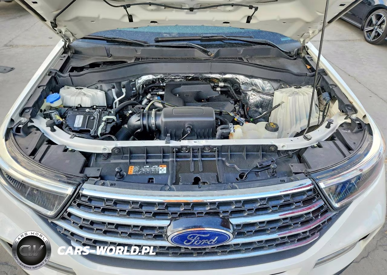 2020 Ford Explorer Xlt VIN:1FMSK8DH3LGB60110 - 12