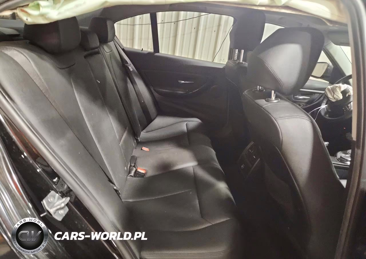 2018 BMW 320 Xi VIN:WBA8A3C54JA487155 - 10
