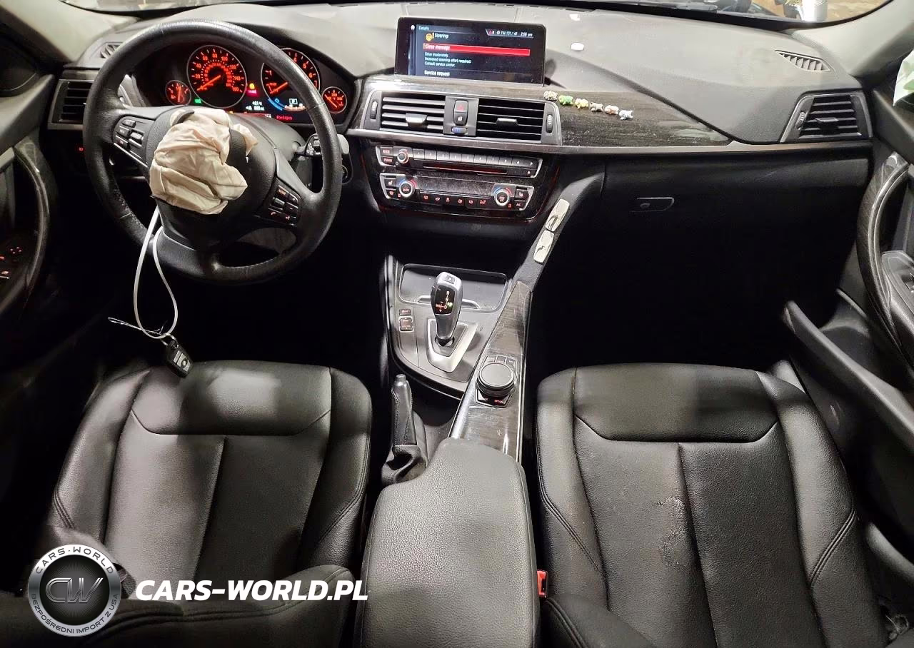 2018 BMW 320 Xi VIN:WBA8A3C54JA487155 - 8