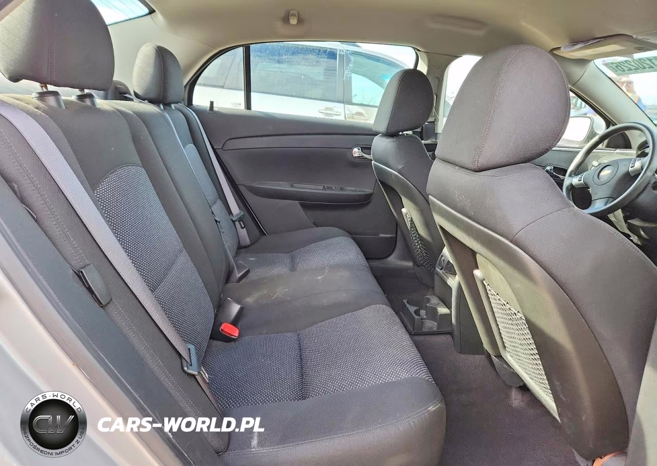 2012 Chevrolet Malibu 1Lt VIN:1G1ZC5E08CF242324 - 10
