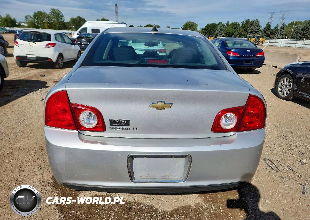 2012 Chevrolet Malibu 1Lt VIN:1G1ZC5E08CF242324 - 6