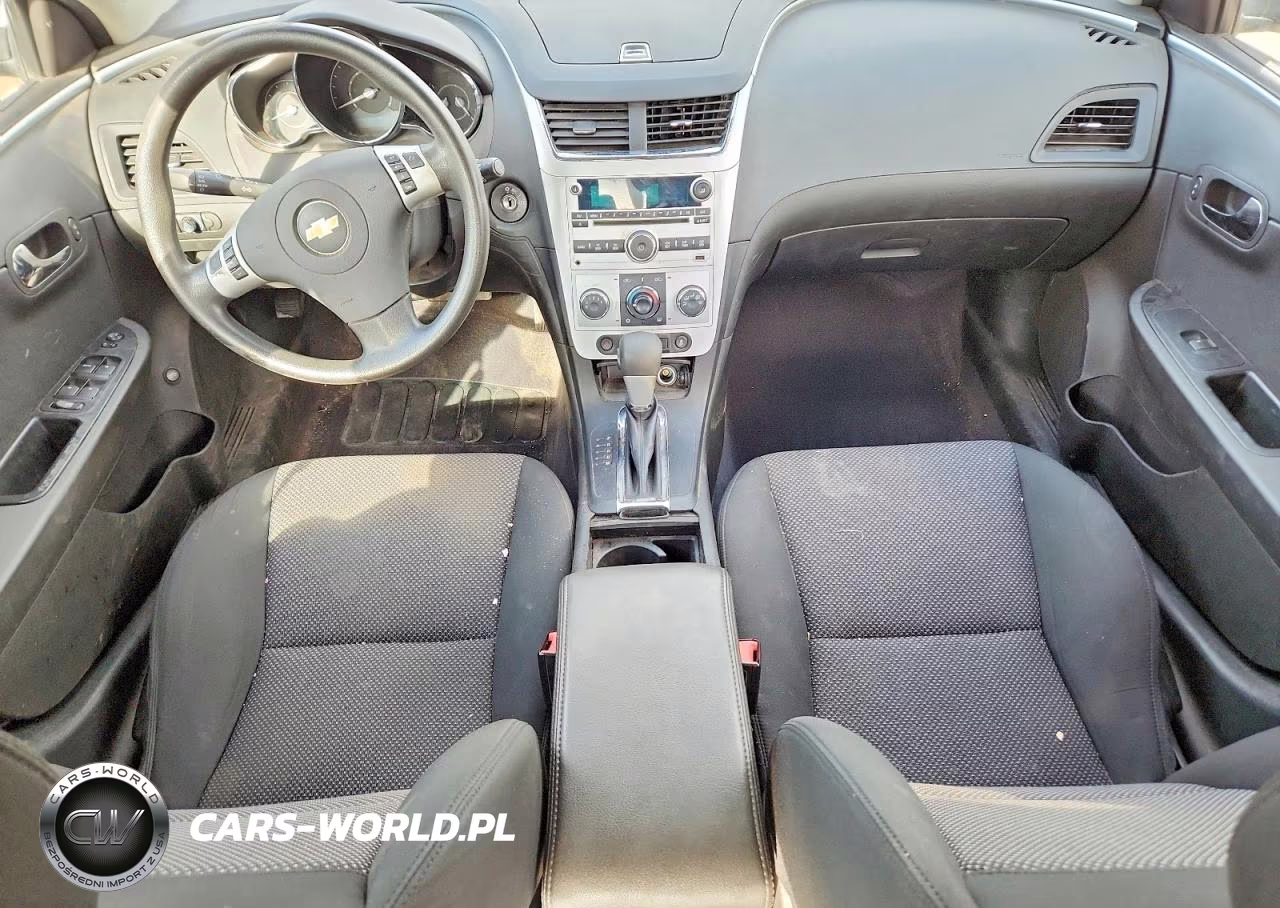2012 Chevrolet Malibu 1Lt VIN:1G1ZC5E08CF242324 - 8