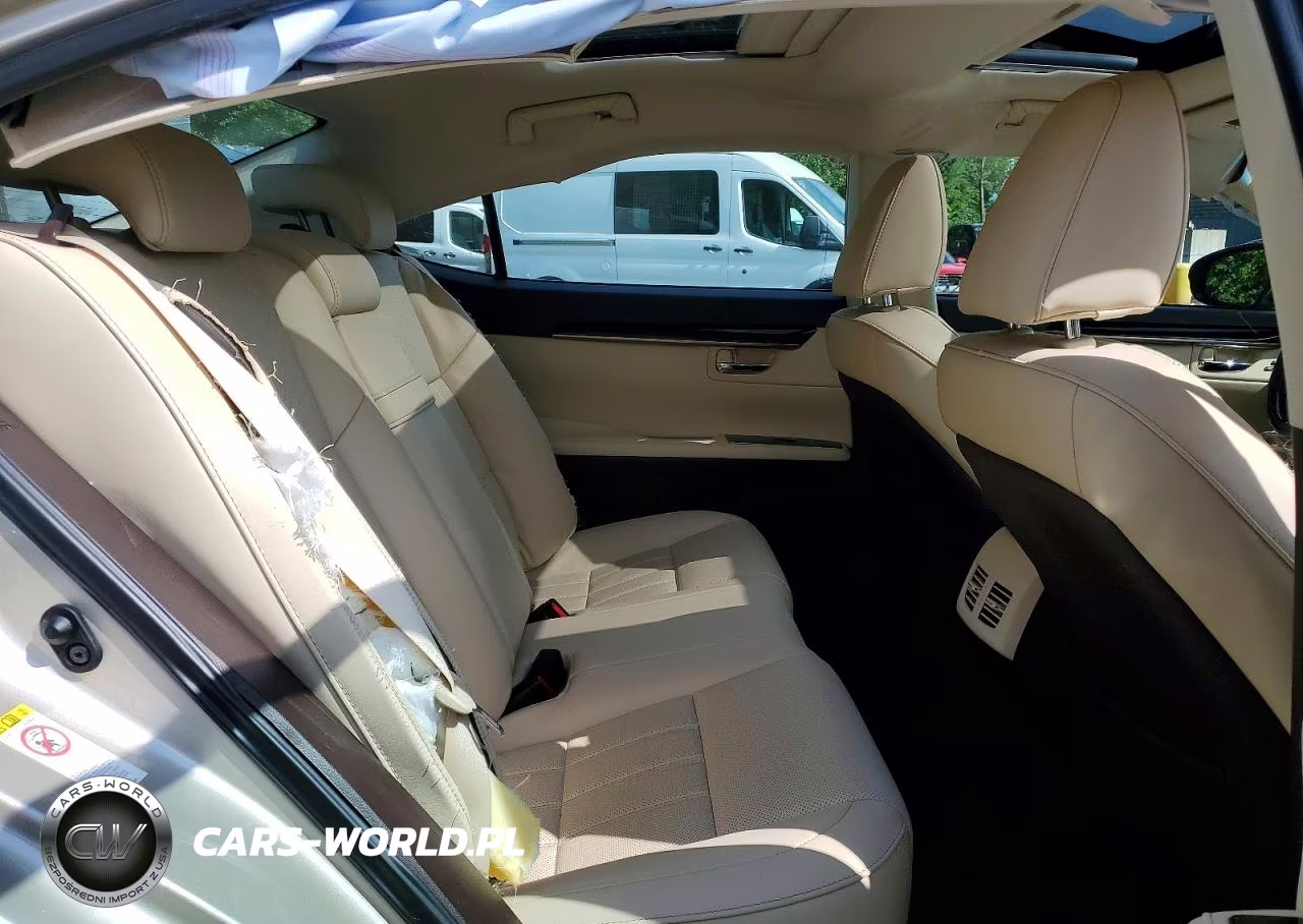 2018 Lexus Es 350 VIN:58ABK1GG8JU080559 - 10