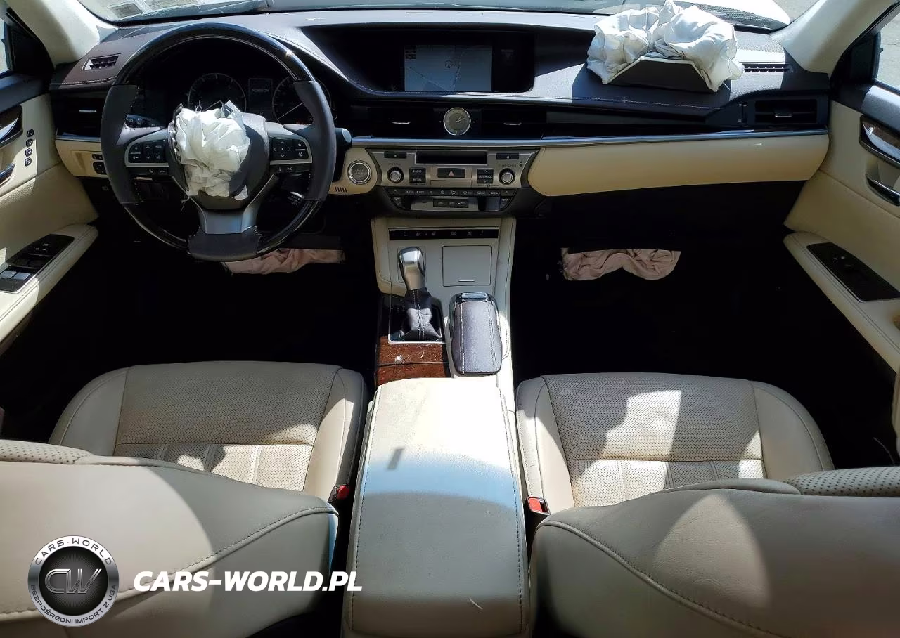 2018 Lexus Es 350 VIN:58ABK1GG8JU080559 - 8