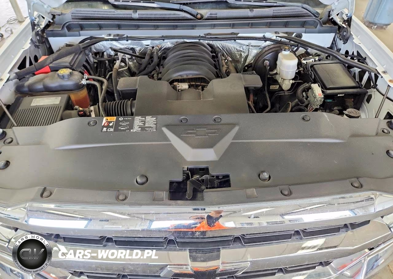 2016 Chevrolet Silverado K1500 Lt VIN:1GCUKREC6GF138846 - 11