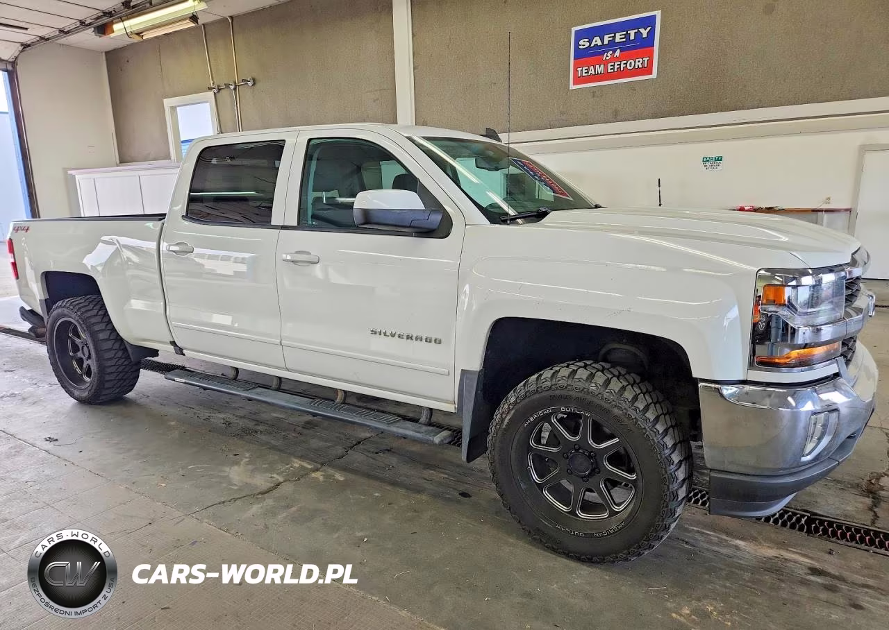 2016 Chevrolet Silverado K1500 Lt VIN:1GCUKREC6GF138846 - 4