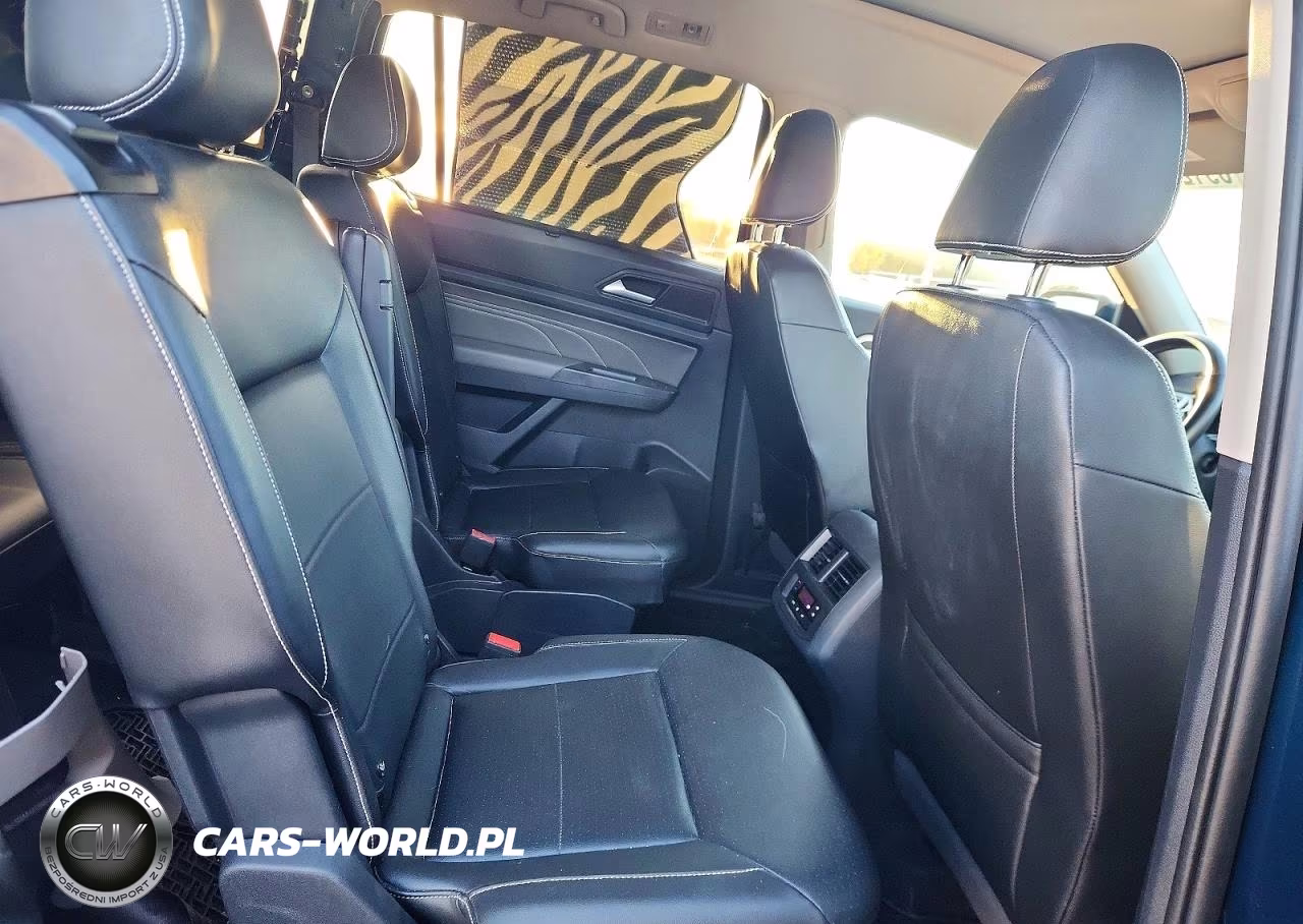 2021 Volkswagen Atlas Se VIN:1V2KR2CA0MC573465 - 11