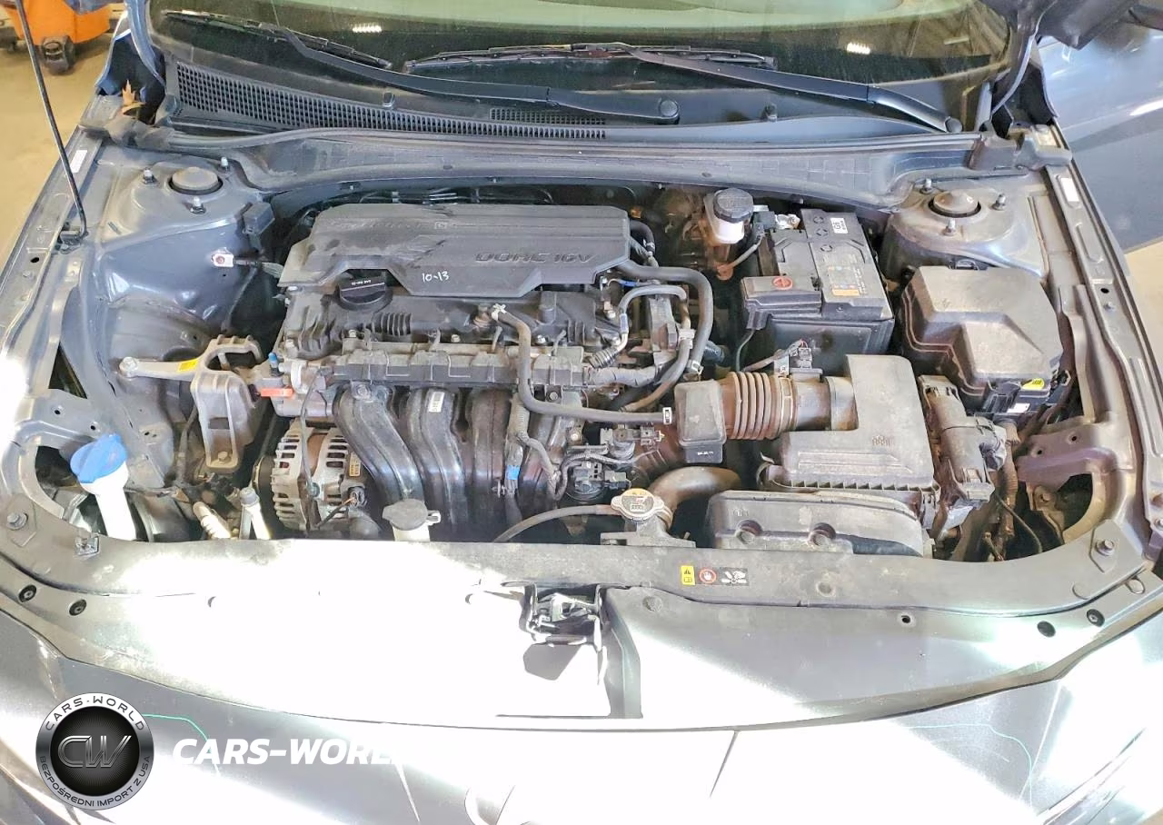 2024 Hyundai Elantra Sel VIN:KMHLM4DG6RU820763 - 11