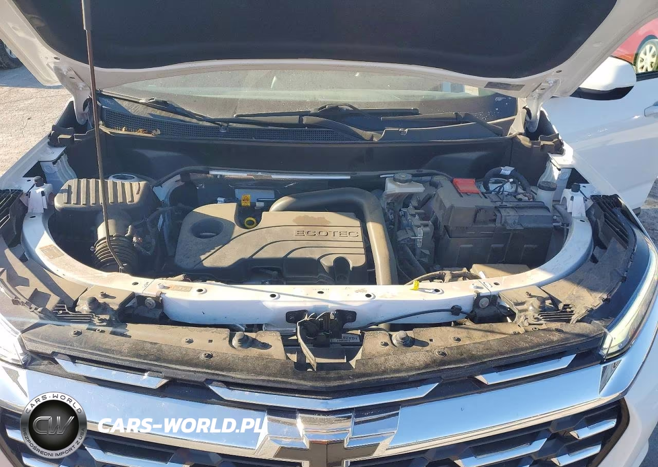 2025 Chevrolet Equinox Lt VIN:3GNAXHEG6SL259139 - 12