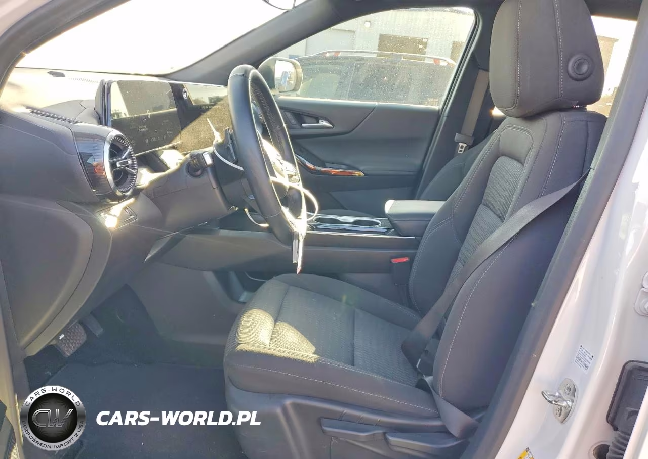 2025 Chevrolet Equinox Lt VIN:3GNAXHEG6SL259139 - 7