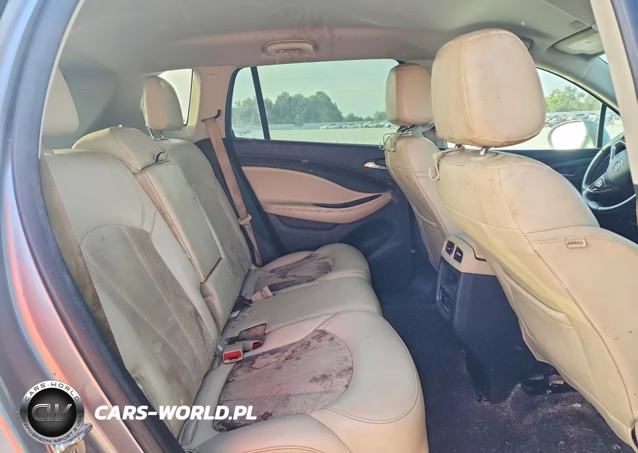 2020 Buick Envision Preferred VIN:LRBFXBSA9LD050401 - 10