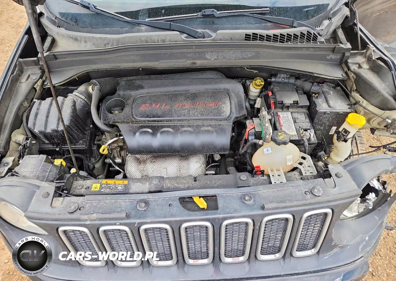 2016 Jeep Renegade Latitude VIN:ZACCJBBT9GPD56691 - 12