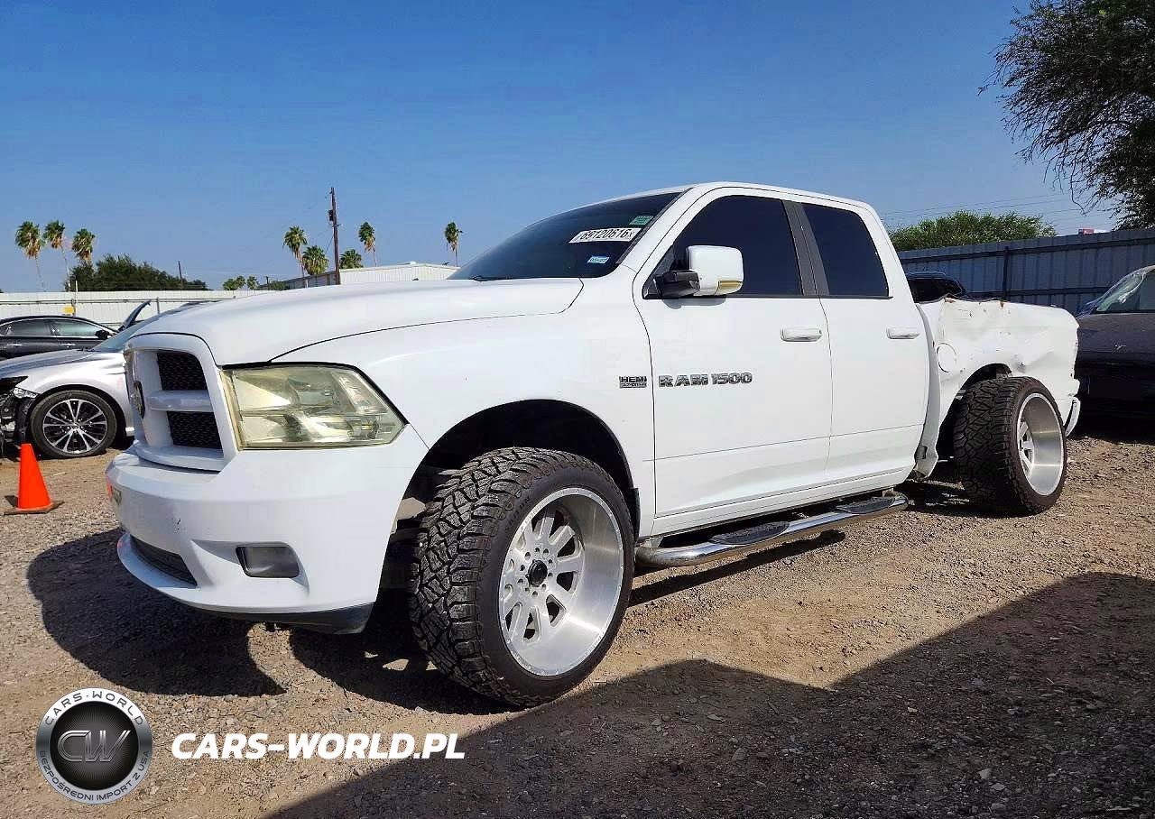 2011 Dodge Ram 1500
