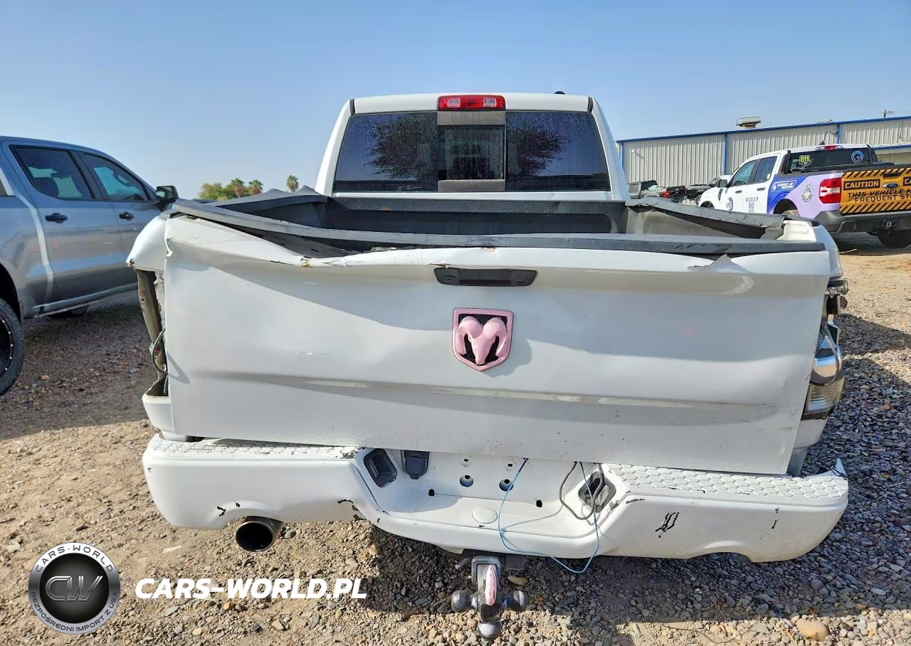 2011 Dodge Ram 1500 VIN:1D7RB1GTXBS703299 - 6
