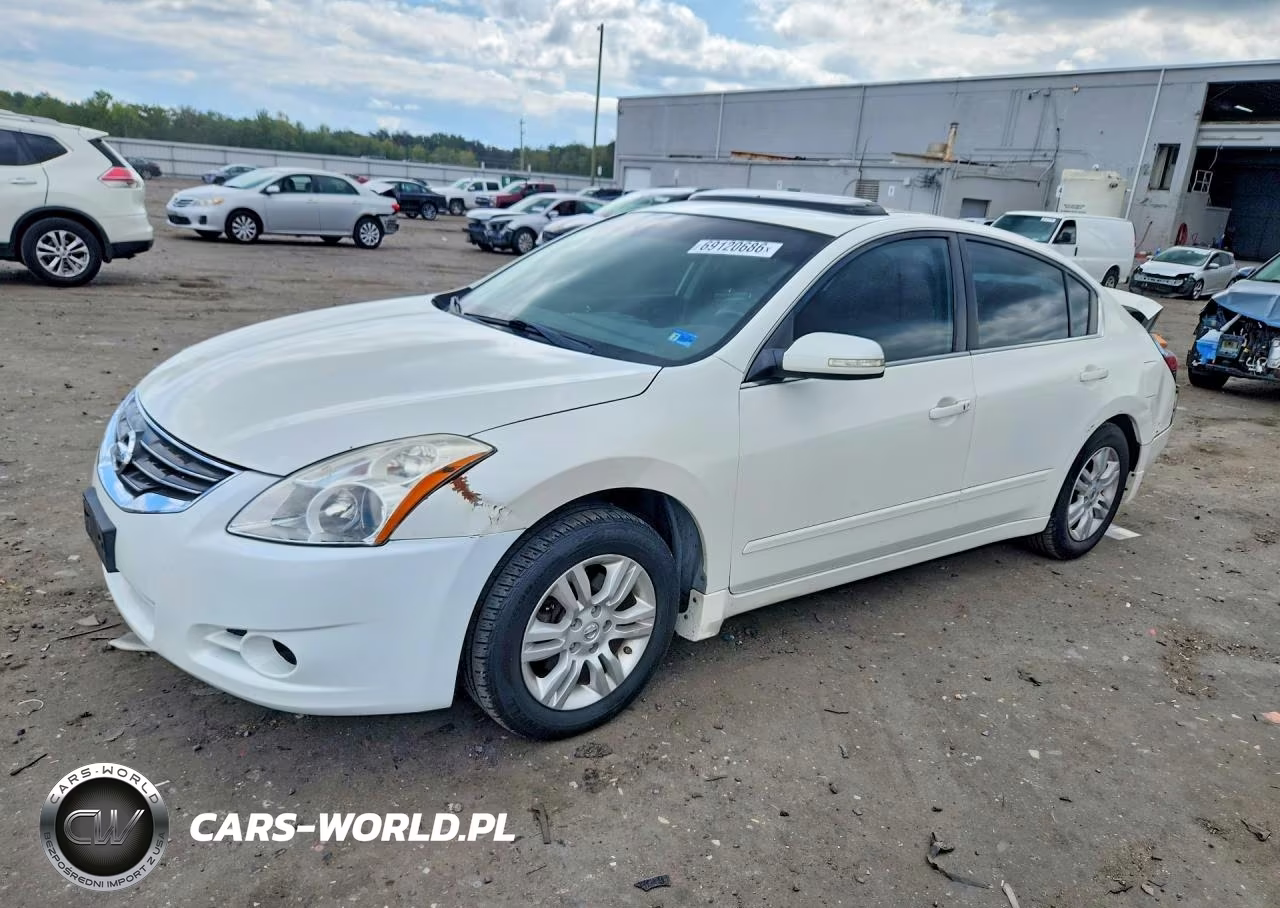 2011 Nissan Altima 2.5