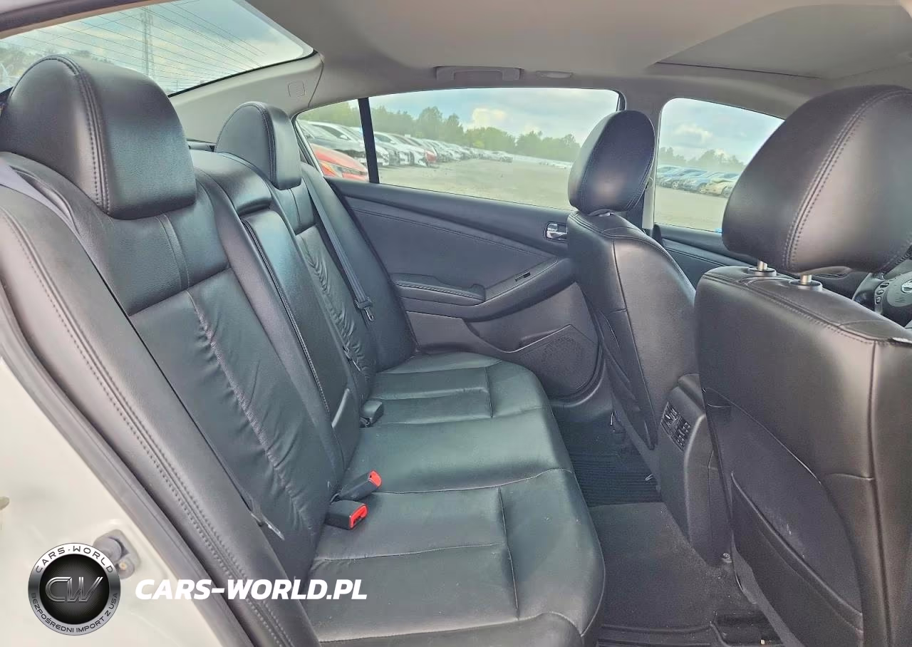 2011 Nissan Altima 2.5 VIN:1N4AL2AP1BN481410 - 10
