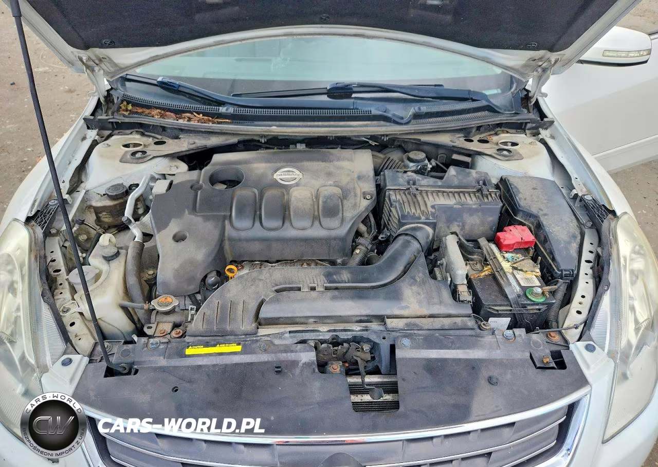2011 Nissan Altima 2.5 VIN:1N4AL2AP1BN481410 - 11