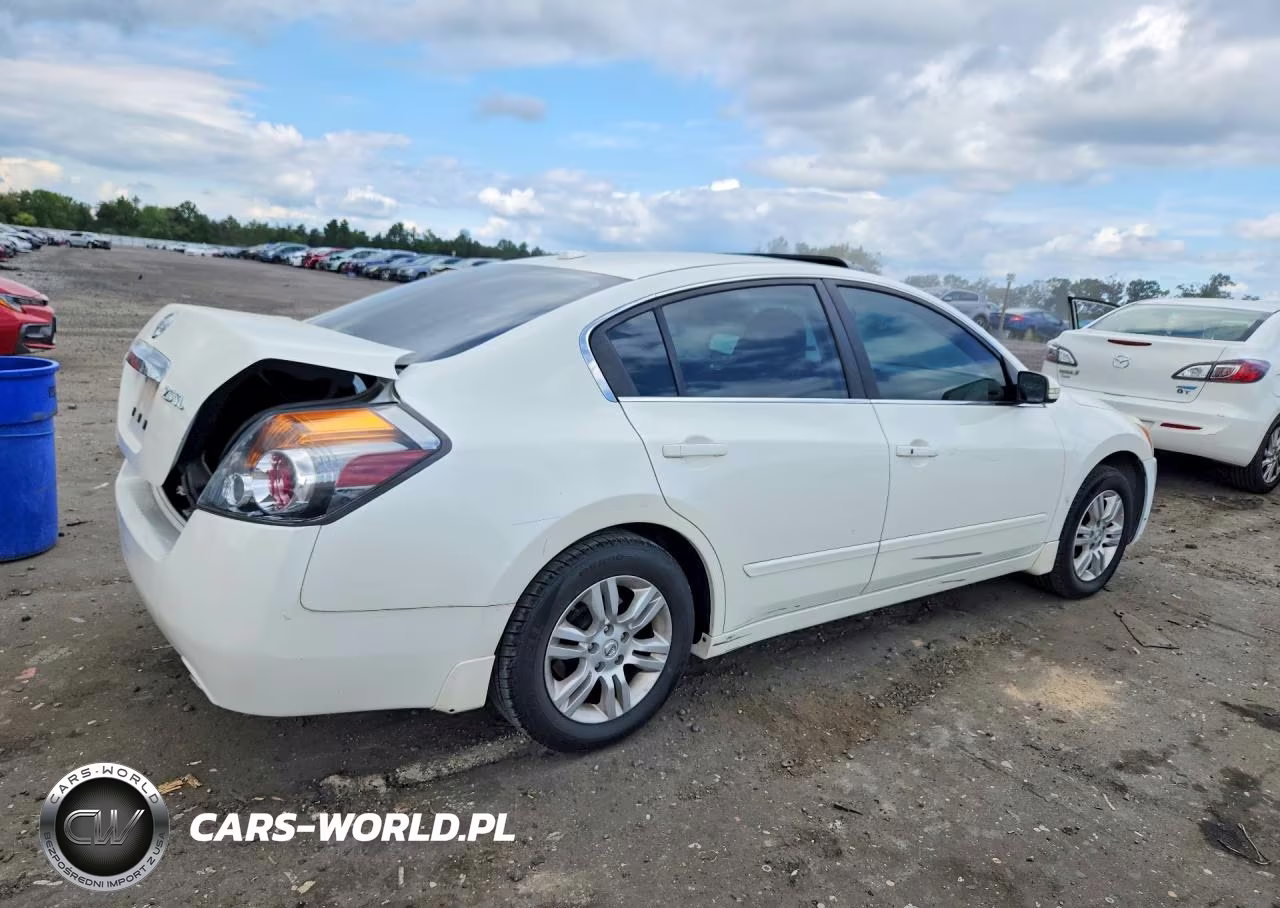 2011 Nissan Altima 2.5 VIN:1N4AL2AP1BN481410 - 3