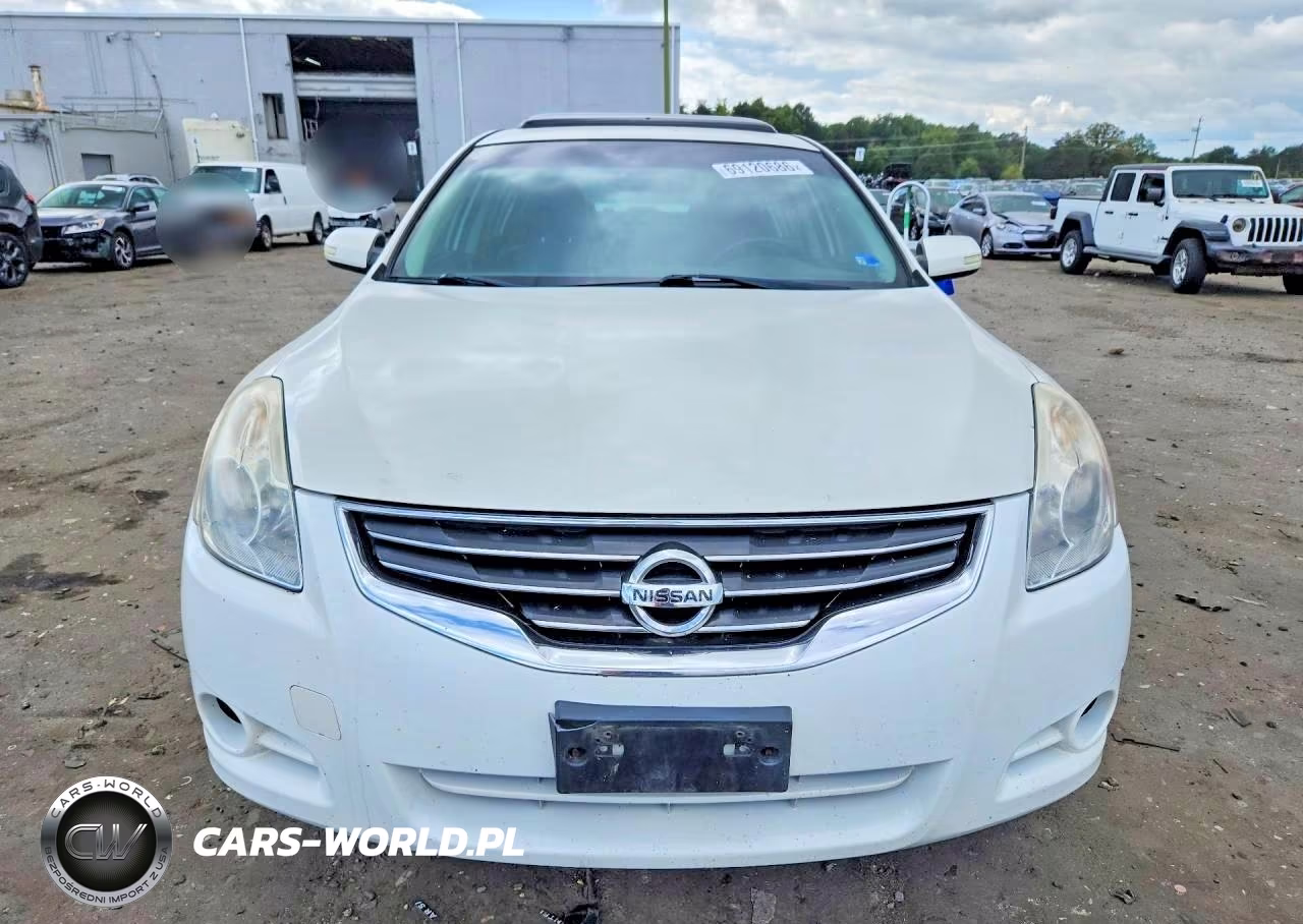 2011 Nissan Altima 2.5 VIN:1N4AL2AP1BN481410 - 5