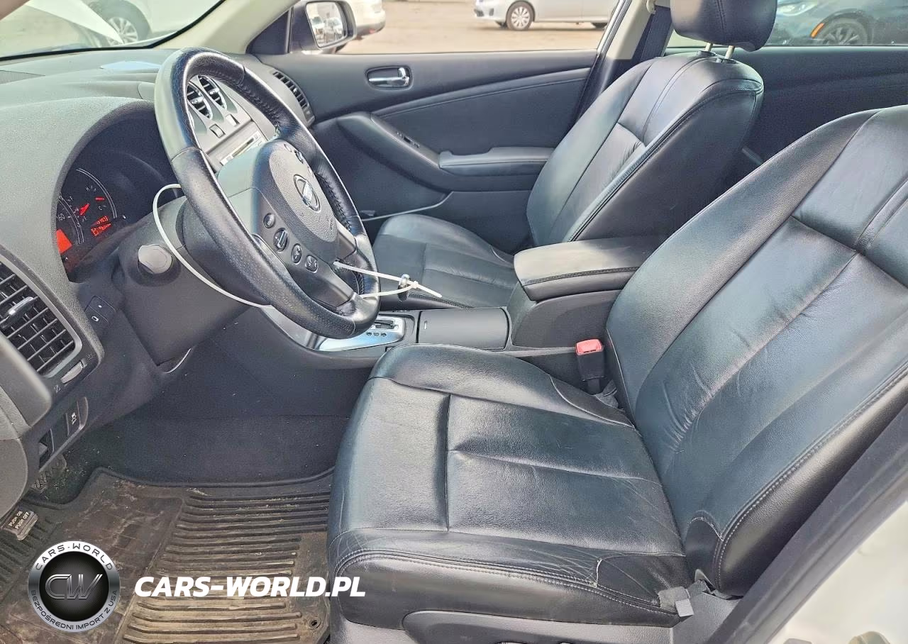 2011 Nissan Altima 2.5 VIN:1N4AL2AP1BN481410 - 7